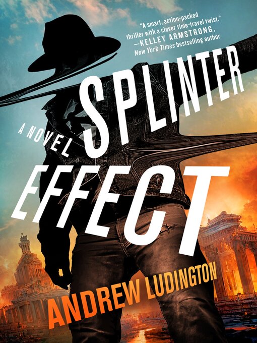 Title details for Splinter Effect by Andrew Ludington - Available